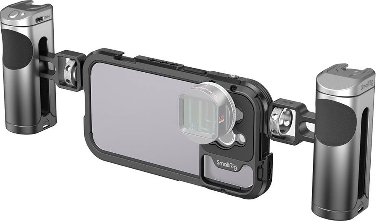 Kit Smartphone Vidéo Microphone avec Lumière LED Support Téléphone Trépied  Compatible avec iPhone, Samsung, Huawei, Android po - Cdiscount Appareil  Photo