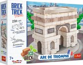 Brick Trick Travel - Arc de Triomph - boouwstenen