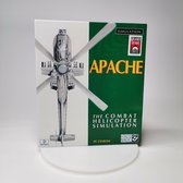 Vintage Collector Pc Game Apache.