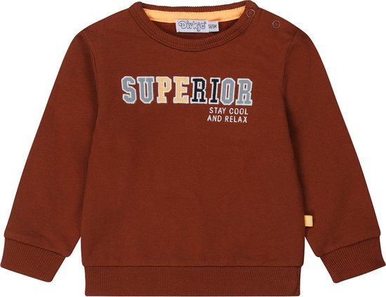 Dirkje - S-SUPERIOR Jongens Trui - Maat 56