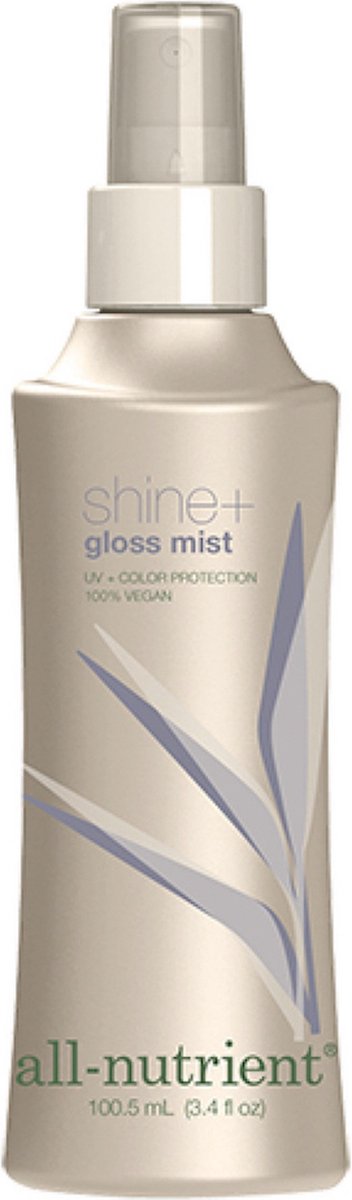 all-nutrient shine+ gloss mist 100ml