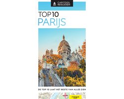 Capitool Reisgidsen Top 10 - Parijs