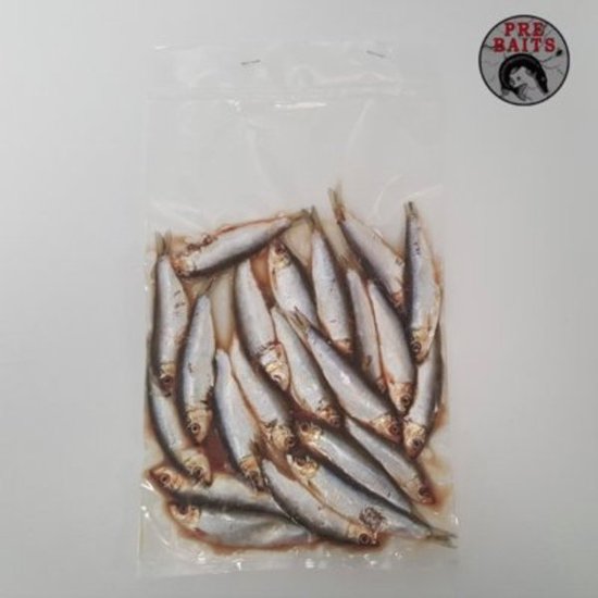 Doodaas Sprot - Vacuüm verpakt - 8-13CM - 10-18ST — afbeelding 5