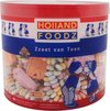 Holland Foodz Snoep Horloge 60st