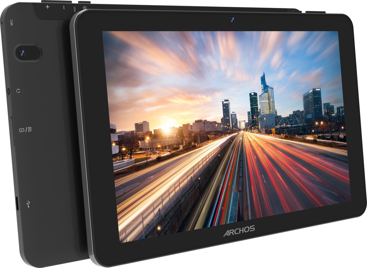 Archos Oxygen 101 ULTRA 64GB 4G LTE-TDD & LTE-FDD tablet