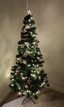 Sapin de Noël Party Magic - Artificiel - 120cm - 150 branches