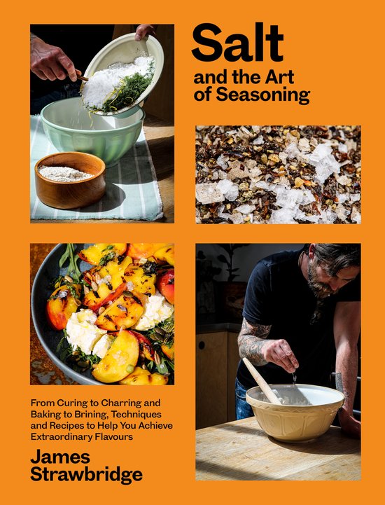 Salt and the Art of Seasoning - cover