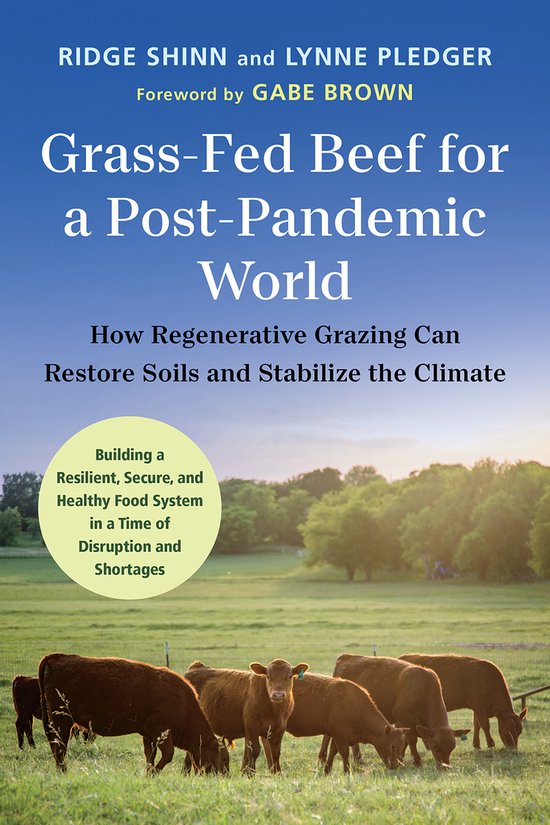 Grass-Fed Beef for a Post-Pandemic World - cover