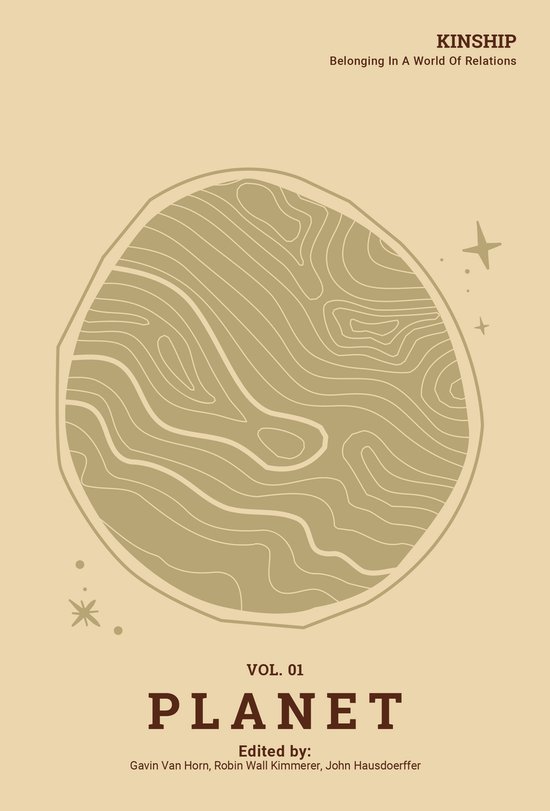 Kinship: Belonging in a World of Relations, Vol. 1 – Plane ... - cover