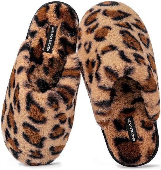 Warm winter slippers -Dunlop women's slippers 36/37