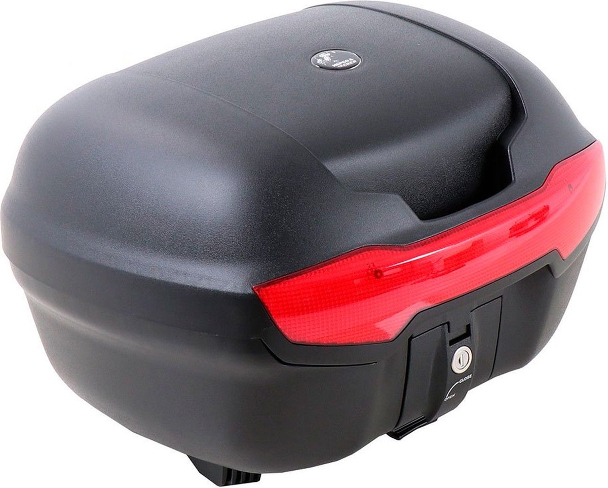 Hepco Becker Journey 610088 00 01 Topkoffer Zwart