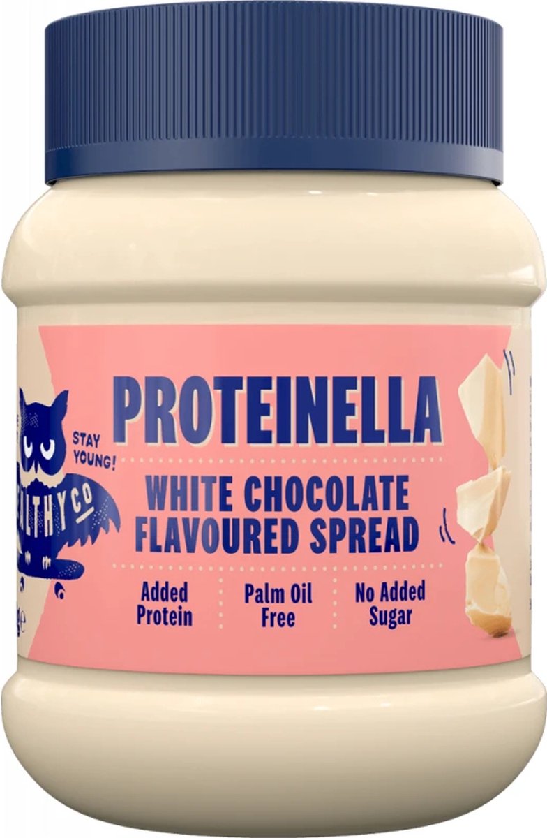 Goedkoopste Proteinella 360gr White Chocolate