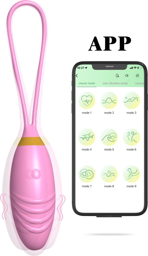 oeuf sexe toy Sex Toys For Women - BBoutique main image 0