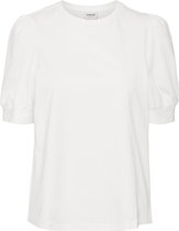 VERO MODA VMKERRY 2/4 O-NECK TOP VMA JRS NOOS T-shirt Femme - Taille L