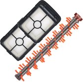 Filter & Tapijt Borstel set geschikt voor Bissell Crosswave 1866 1875 2306 & 2551