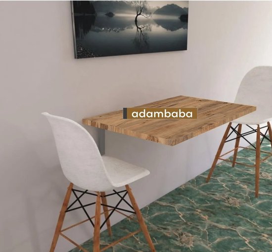 Wandklaptafel