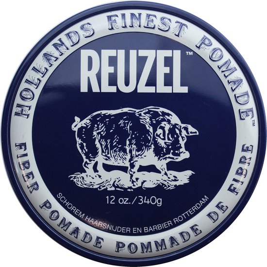 Foto: Reuzel fiber pomade 340 gram