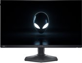 Bol.com Alienware AW2524HF - Full HD IPS 500Hz Gaming monitor - 24.5 Inch aanbieding