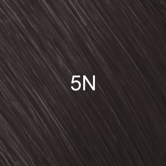 GOLDWELL Topchic Haarfarbe 5N@BK – Intensiver Farbton In Light Brown Brown Copper!