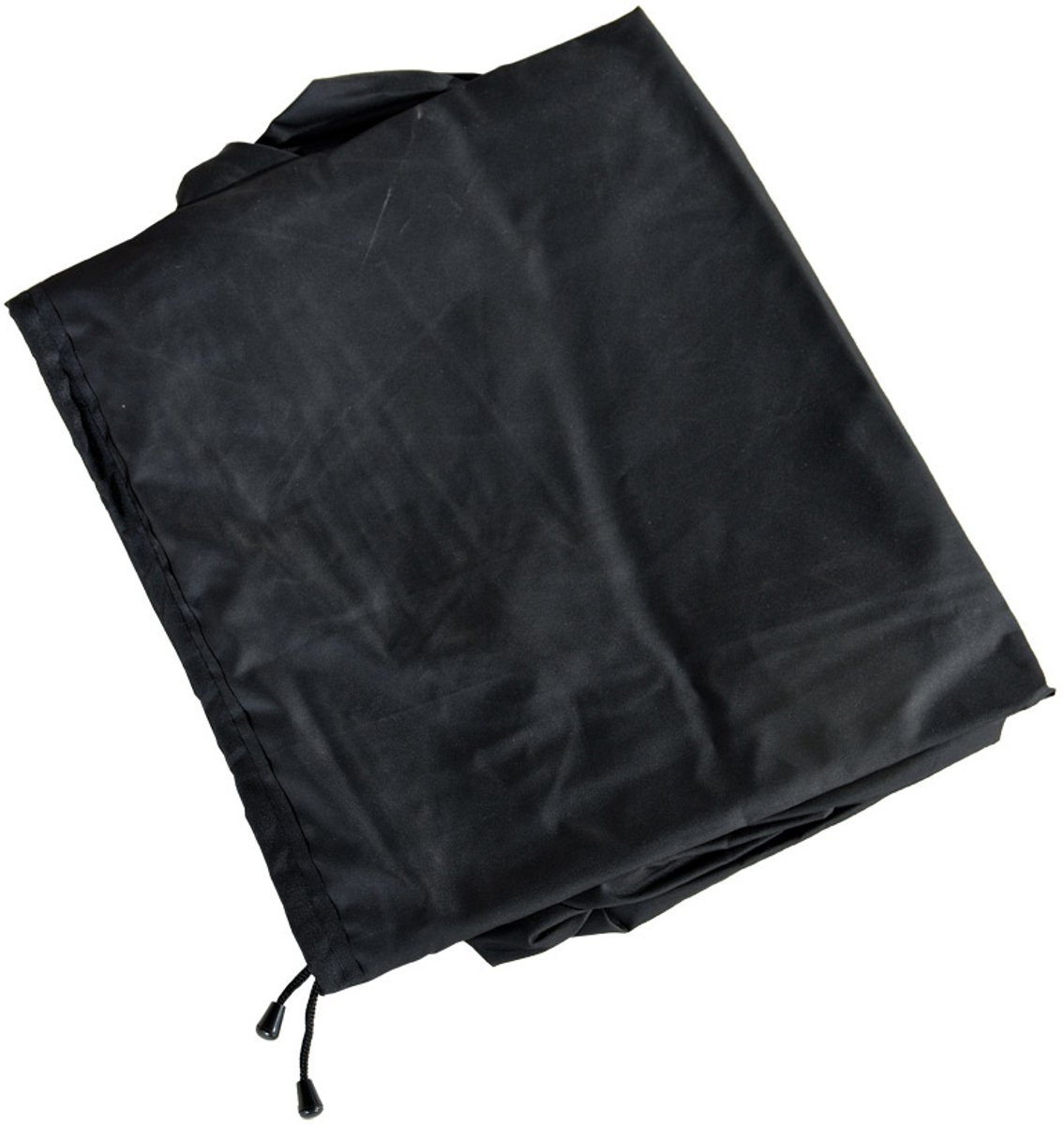CLP Tuinmeubelhoes loungeset - Waterdicht I UV-bestendig - 222 X 165 X 65 CM - zwart