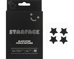 Starface Black Hydro-Star Pimple Patches 32 Count