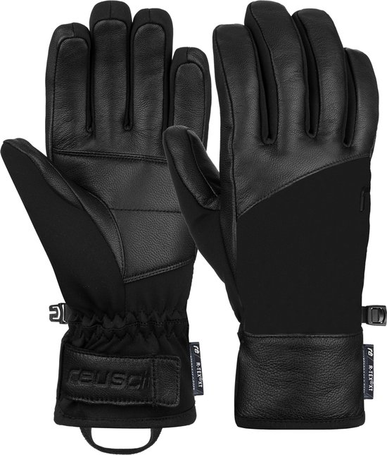 Reusch Beatrix R-tex® Xt Vingerhandschoenen voor dames en volwassenen, extra warm, waterdicht, ademend