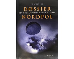 Omslag van Dossier Nordpol