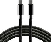 EverActive - USB-C Kabel Nylon 200cm 3A 60W