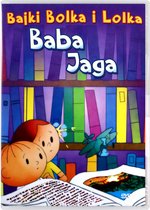 Bajki Bolka i Lolka - Baba Jaga (Bolek i Lolek) [DVD]
