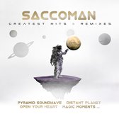 Saccoman - Greatest Hits & Remixes (CD)