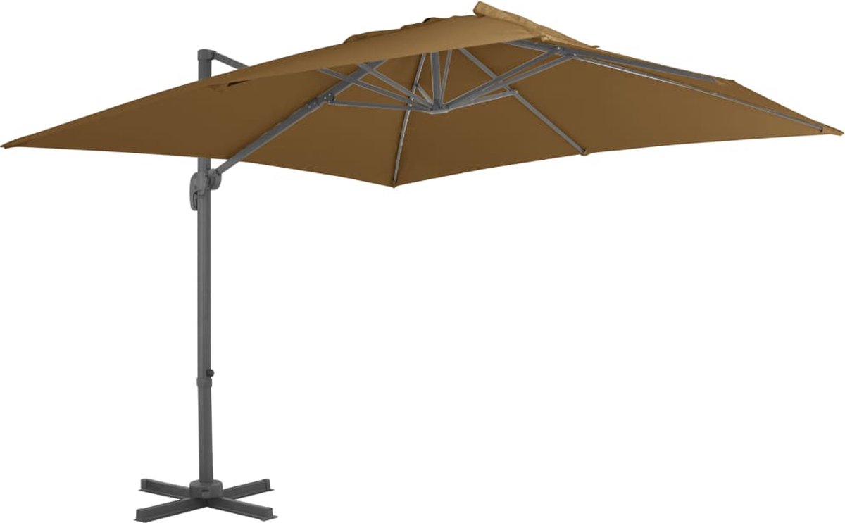 hangende parasol