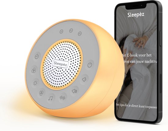 Sleepéz White Noise Machine