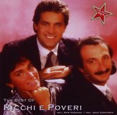 Ricchi E Poveri: The Best Of Ricchi E Poveri (Re-Recordings) [CD]