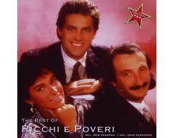 The Best Of Ricchi E Poveri