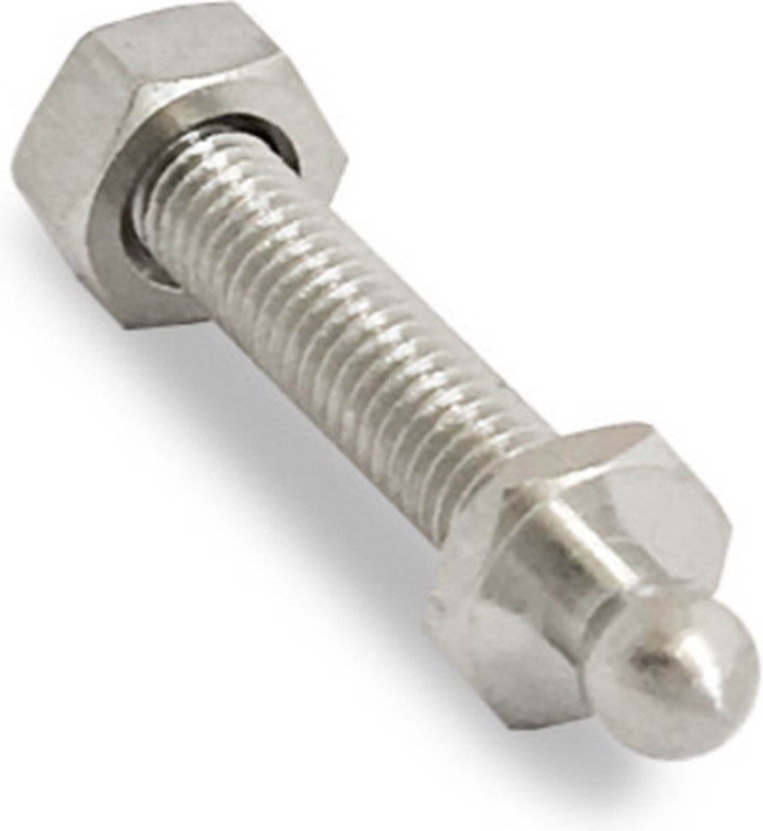 Loxx-Tenax-Extra lang schroefdraad-25mm draad-Loxx sluiting-Tenax sluiting.