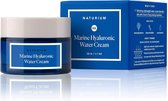Naturium Marine Crème Water Hyaluronique, Hydratante Face Hydratant & Anti-Âge - Crème de Jour Hydratante - 50gr