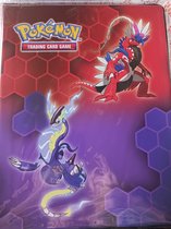 POKEMON PORTFOLIO 9 POCHETTES