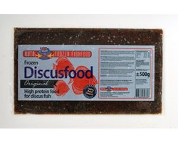 Ruto Discusvoer flatpack 500 gram Diepvries