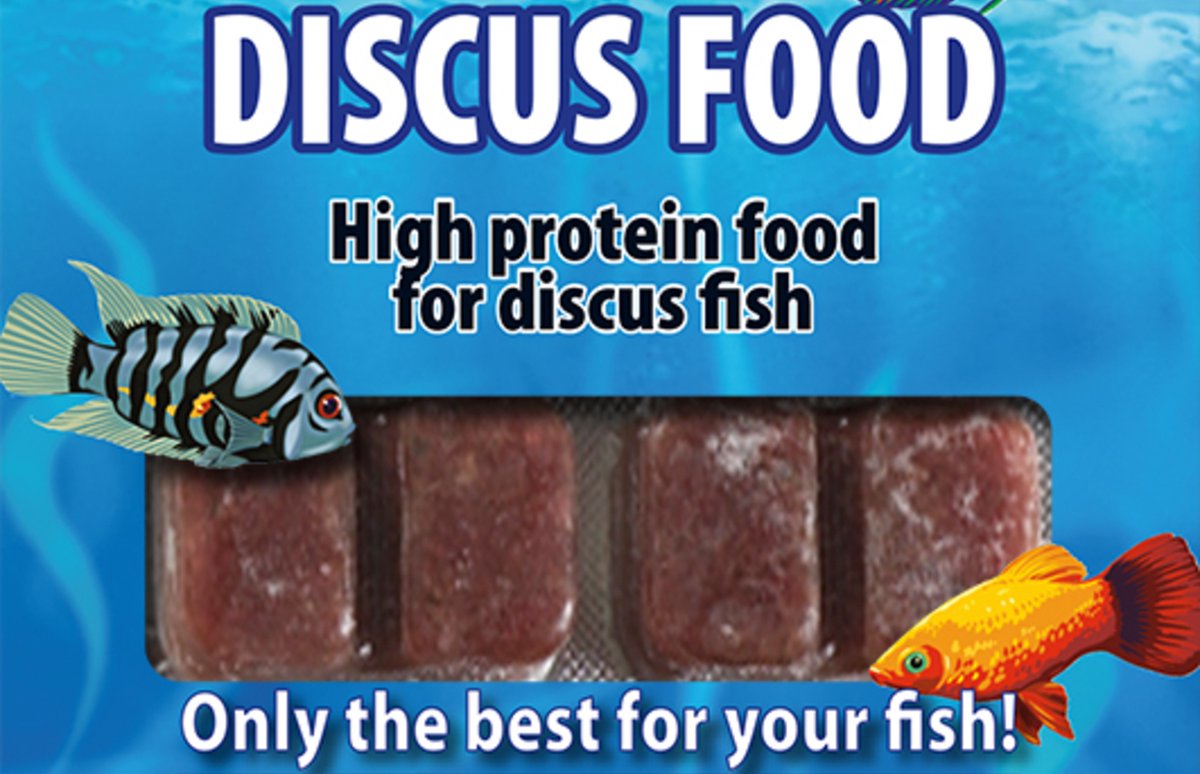 Ruto blue label discusfood 100 gr