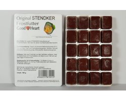 Stendker Discusvisvoer 100 gram Diepvries