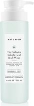 Naturium The Perfector - Body Wash - Douchegel - Huidverzorging - Gentle & Smoothing - Salicylic Acid - 500ml