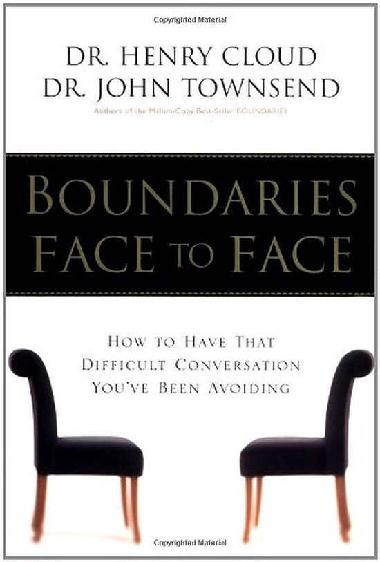 9780310221524 - Boundaries Face to Face