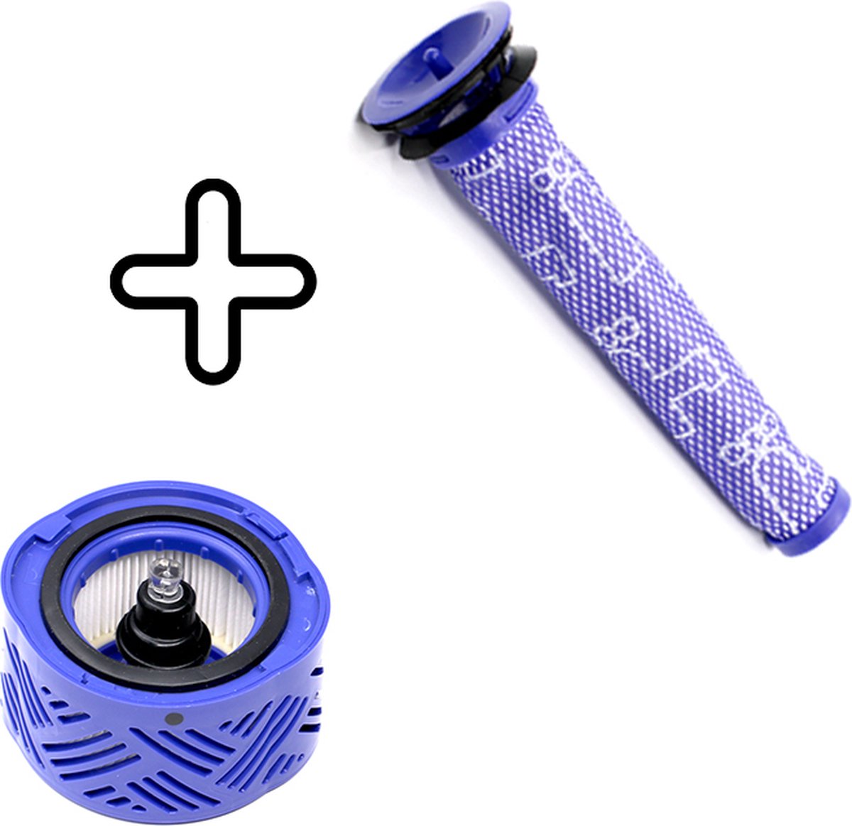 Kit de filtre de moteur pré et post pour Dyson V6 Animal