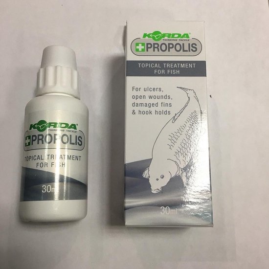 Korda Propolis Carp Treatment - 30ml van Korda — afbeelding 5