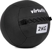 VirtuFit Wall Ball Pro - 2 kg - Fitness - Gewichtsbal