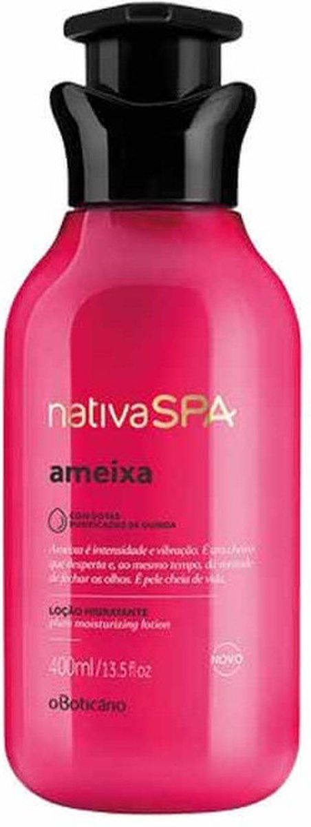 Nativa Spa Hydraterende body lotion pruim