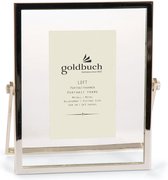GOLDBUCH GOL-960380 luxe zilverkleurige fotolijst LOFT voor 5x8 cm foto