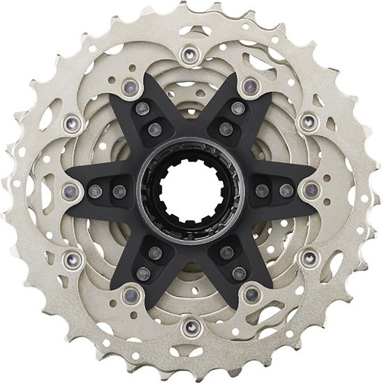Cassette 12 speed Shimano Ultegra CS-R8100 11-34T van Merkloos — afbeelding 3