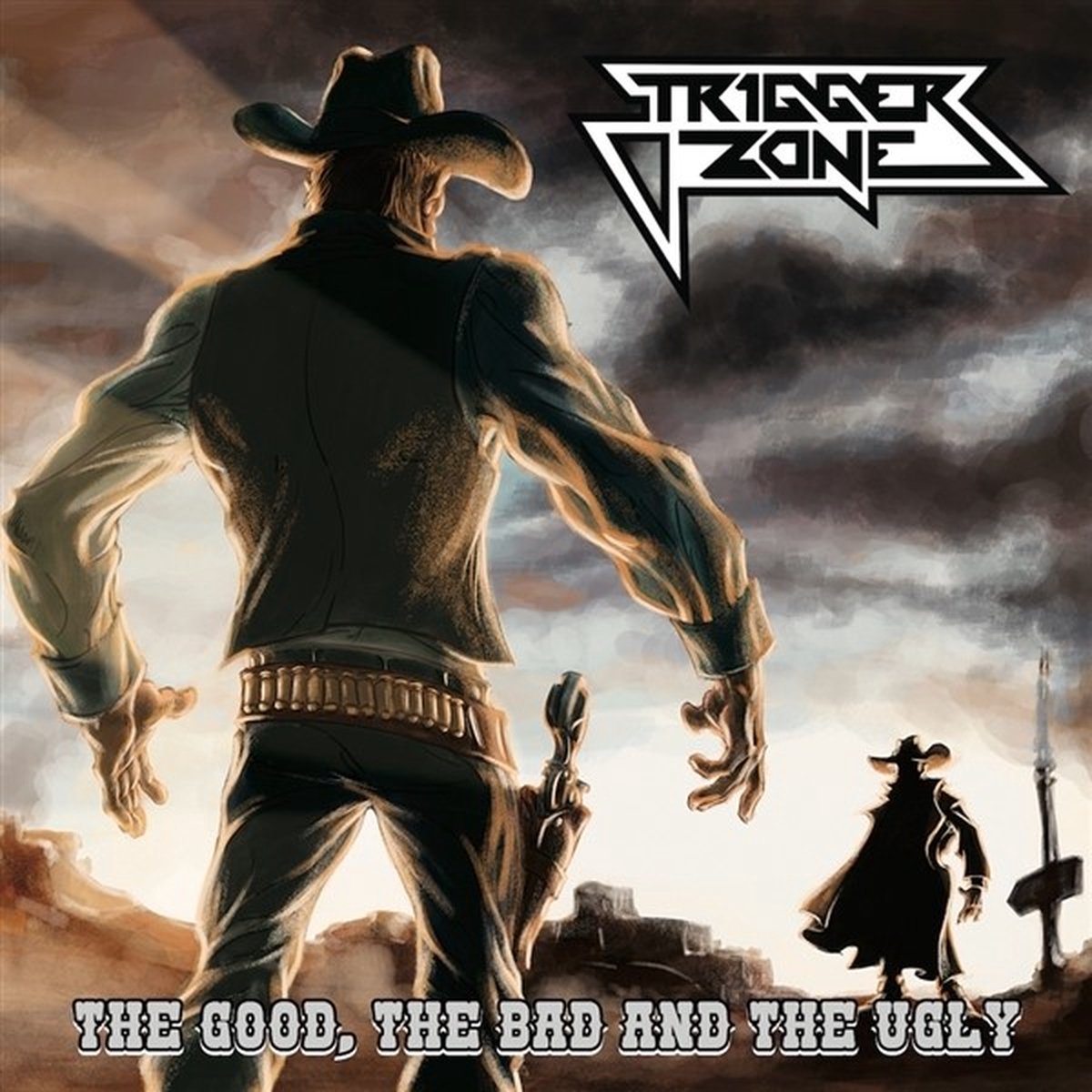 Trigger Zone - The Good, The Bad And The Ugly (CD)