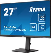 Iiyama XUB2794QSU-B6 - 27 Inch - WQHD Monitor